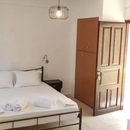 Dedalos N3 Sea View Apartment-30 Metres From The * Σταλίδα