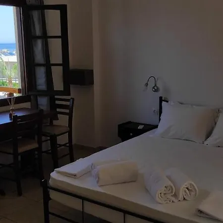 Dedalos N3 Sea View Apartment-30 Metres From The *