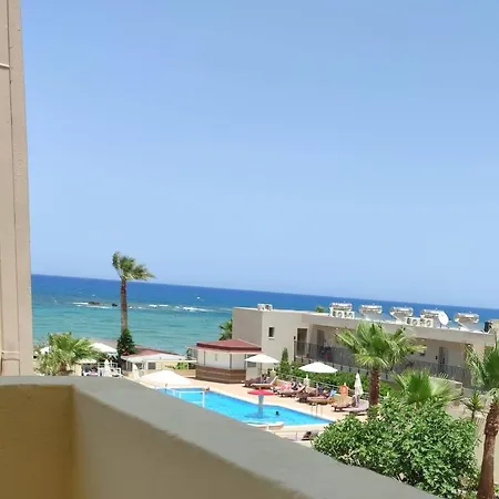 Dedalos N3 Sea View Apartment-30 Metres From The * Σταλίδα