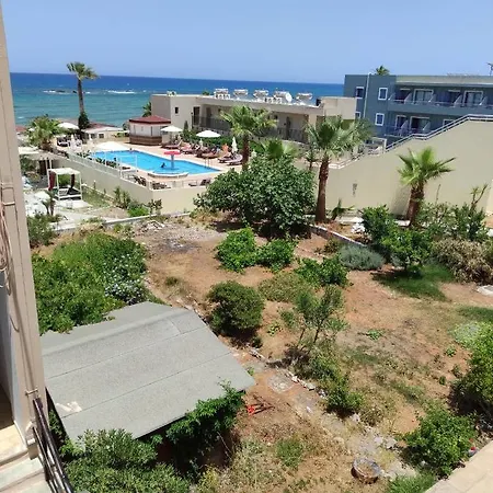 Dedalos N3 Sea View Apartment-30 Metres From The Apartment *