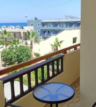 Dedalos N3 Sea View Apartment-30 Metres From The Apartment *