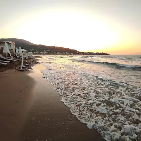 Dedalos N3 Sea View Apartment-30 Metres From The Apartment *