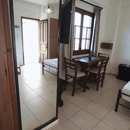 Διαμέρισμα Dedalos N3 Sea View Apartment-30 Metres From The Σταλίδα