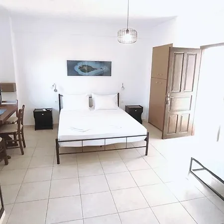 Apartment Dedalos N3 Sea View Apartment-30 Metres From The