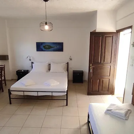 Apartment Dedalos N3 Sea View Apartment-30 Metres From The *