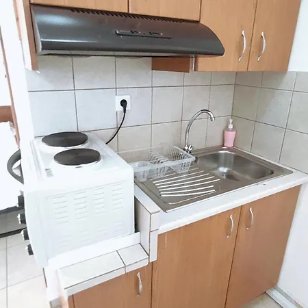 Dedalos N3 Sea View Apartment-30 Metres From The *