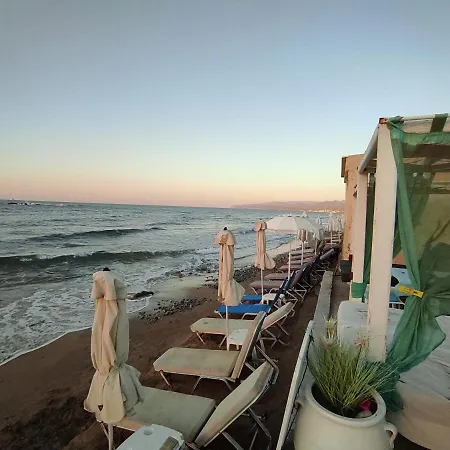 דירה Dedalos N3 Sea View Apartment-30 Metres From The Stalida
